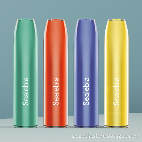 600 Puffs Disposable Vape Pen